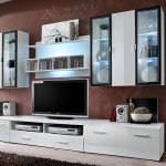 QUADRO стенка в гостиную