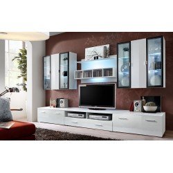 QUADRO стенка в гостиную QUADRO стенка в гостиную