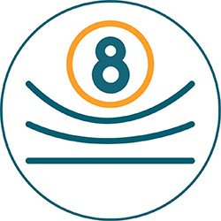 Степень жесткости, жесткий - уровень 8