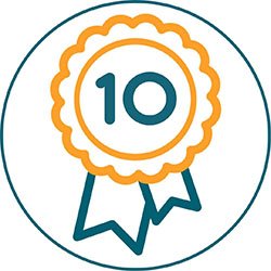 Гарантия 10 лет Гарантия 20 лет
