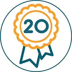 Гарантия 20 лет Гарантия 20 лет